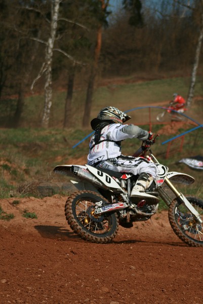 ONeal cup Ostrov u Lanškrouna 13.4.2008
